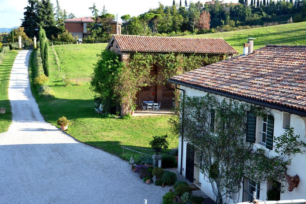 B&B Ca Bianca Dell'Abbadessa San Lazzaro di Savena Kültér fotó