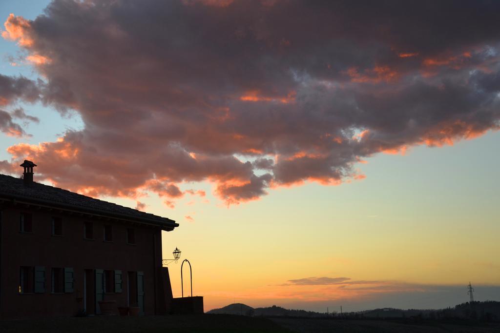B&B Ca Bianca Dell'Abbadessa San Lazzaro di Savena Kültér fotó