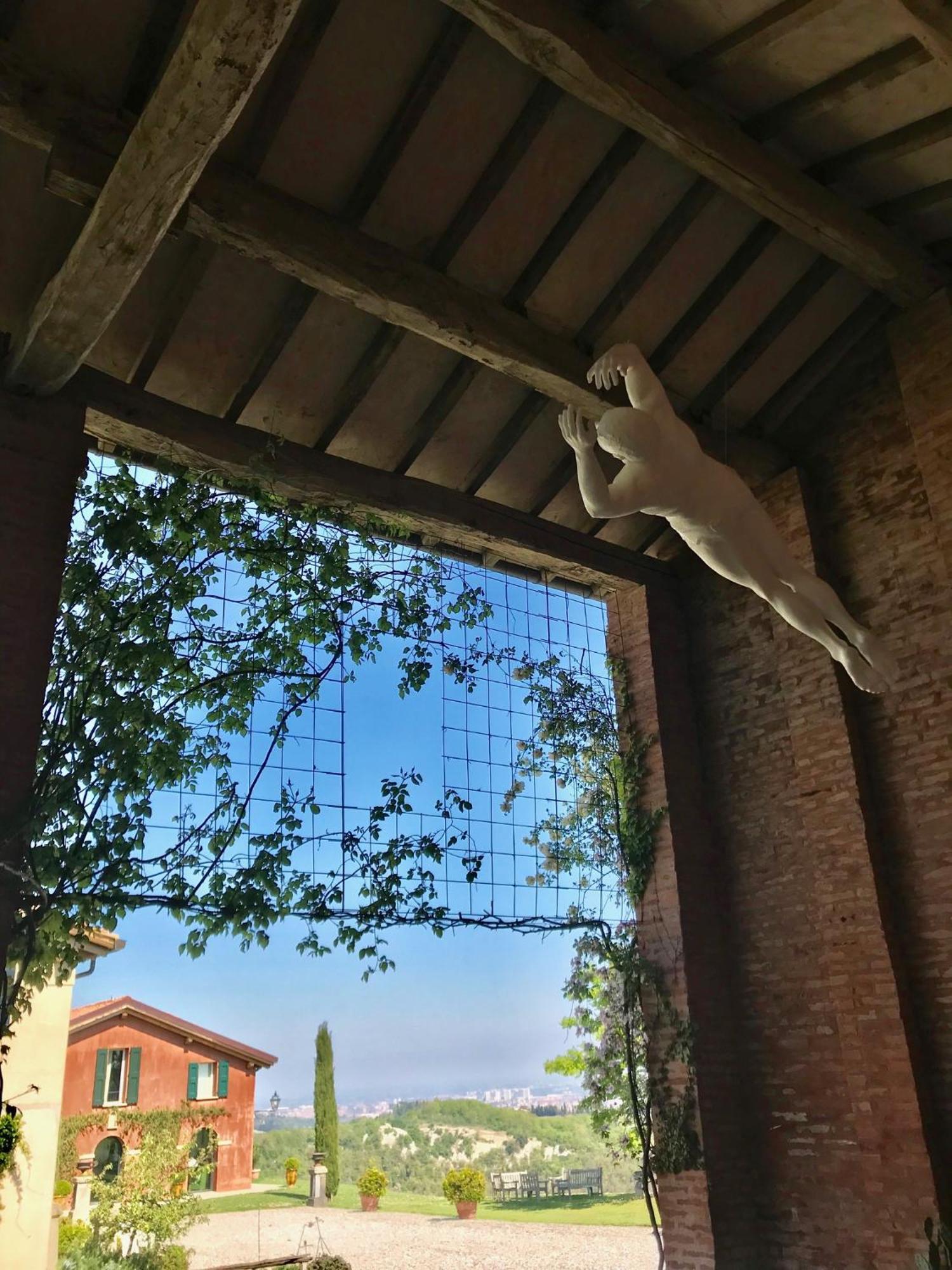 B&B Ca Bianca Dell'Abbadessa San Lazzaro di Savena Kültér fotó