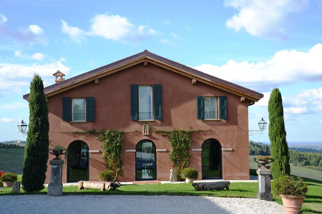 B&B Ca Bianca Dell'Abbadessa San Lazzaro di Savena Kültér fotó