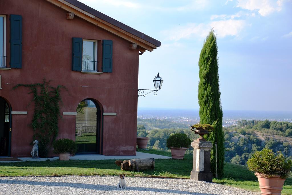 B&B Ca Bianca Dell'Abbadessa San Lazzaro di Savena Kültér fotó