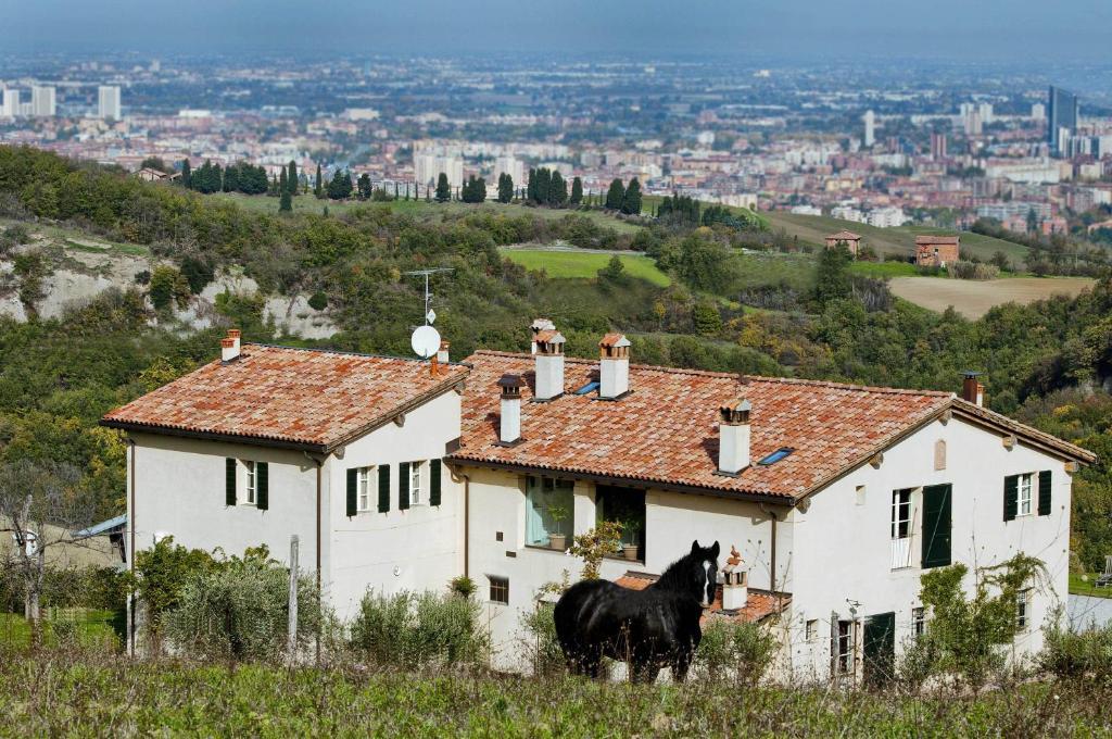 B&B Ca Bianca Dell'Abbadessa San Lazzaro di Savena Kültér fotó