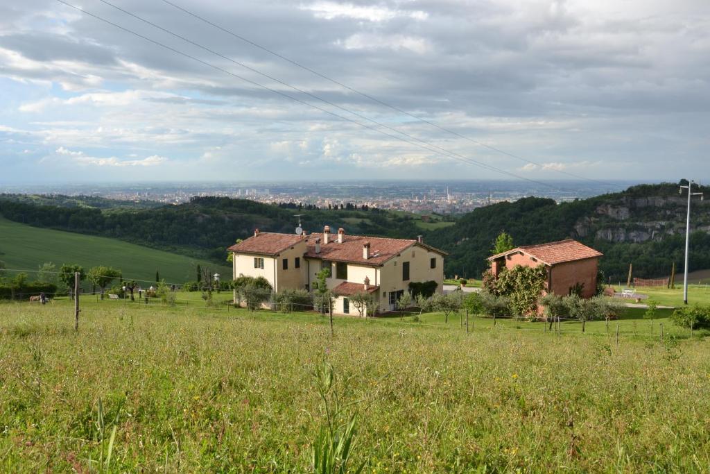 B&B Ca Bianca Dell'Abbadessa San Lazzaro di Savena Kültér fotó