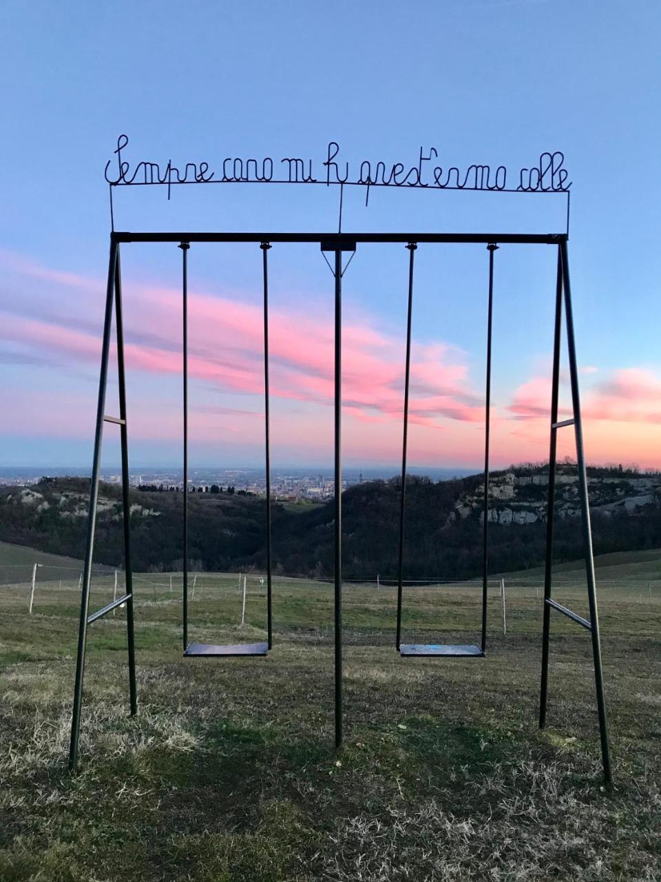 B&B Ca Bianca Dell'Abbadessa San Lazzaro di Savena Kültér fotó