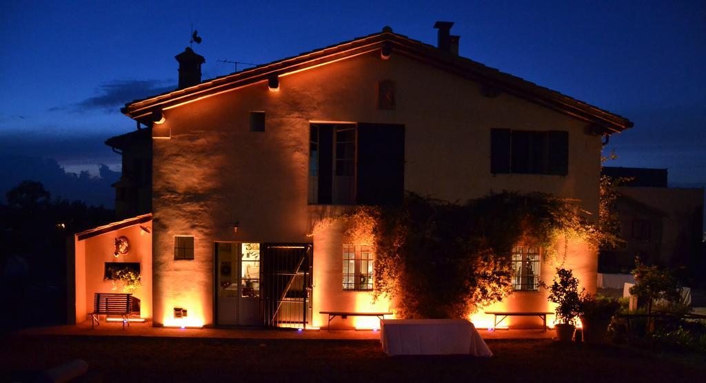 B&B Ca Bianca Dell'Abbadessa San Lazzaro di Savena Kültér fotó